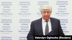 Віктор Шокін