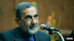 علی‌اکبر ولایتی