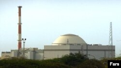 Иранската нуклеарка Бушер
