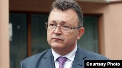 Петро Михальчевський