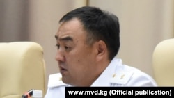 Улан Ниязбеков.