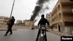 Ratni sukobi u Siriji, 13. mart 2013.