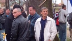 Banjaluka: protest boraca i građana