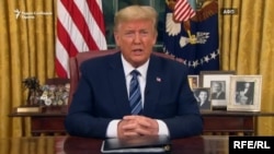 Трамп: «Вірус немає шансу проти нас»