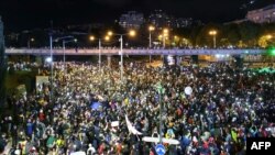 Акція протесту у Тбілісі, 14 травня 2024 року