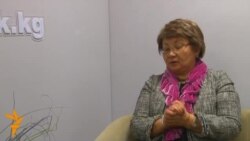 Отунбаева: Народ не заинтересован в революциях 