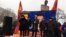 Митинг в поддержку Садыра Жапарова.