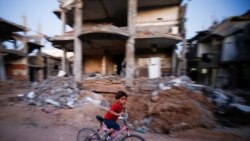 Gaza: Život ispočetka