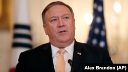 Майк Помпео