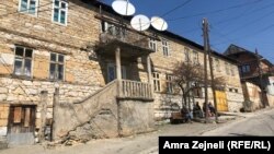 Pjesa e epërme e Rahovecit