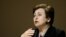 Iranian human rights activist and 2003 Nobel Peace Prize winner Shirin Ebadi