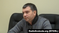Голова Окружного адміністративного суду Києва Павло Вовк