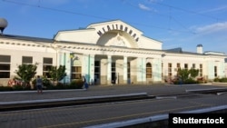 Мелитопол шаары.