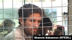 تصویر آرشیف: شماری از معتادان مواد مخدر 