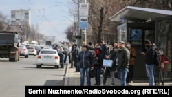 «Не виключаємо послаблення запроваджених обмежень», каже мер Києва