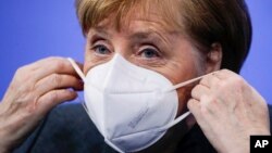 Cancelarul Germaniei, Angela Merkel.