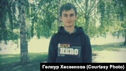 Азат Мифтахов