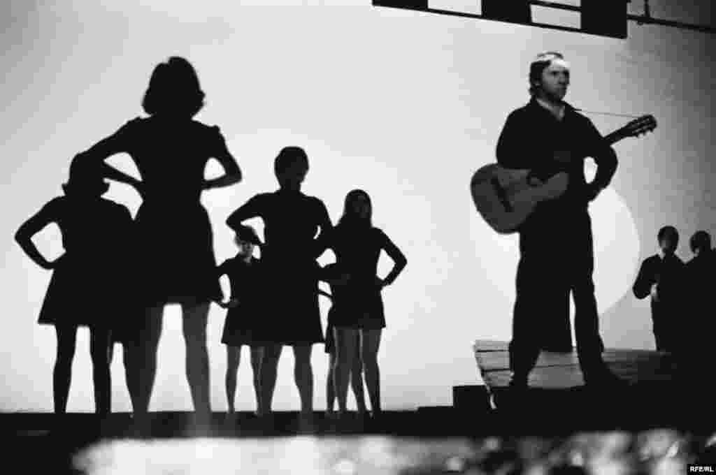 Володимир Висоцький #20