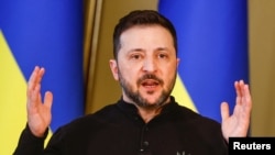 Зеленский отметил, что есть страны в мире, где стоят системы Patriot, и где нет военных действий, «они могли бы их нам передать»