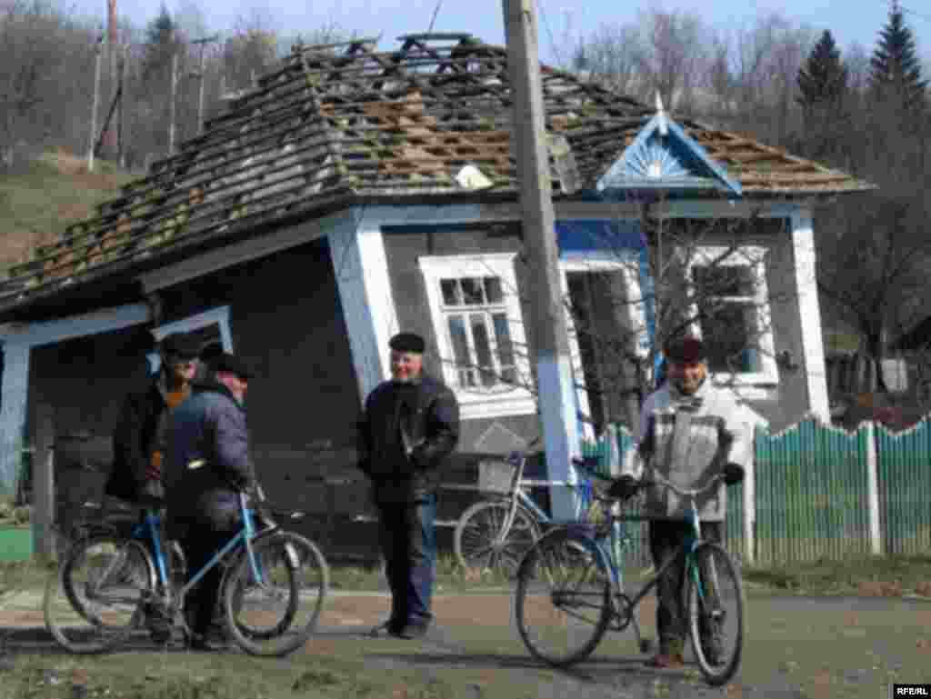 Drepcăuți, martie 2009