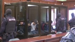 "Крокус Сити Холл": 19 шектүү соттолуп жатат 