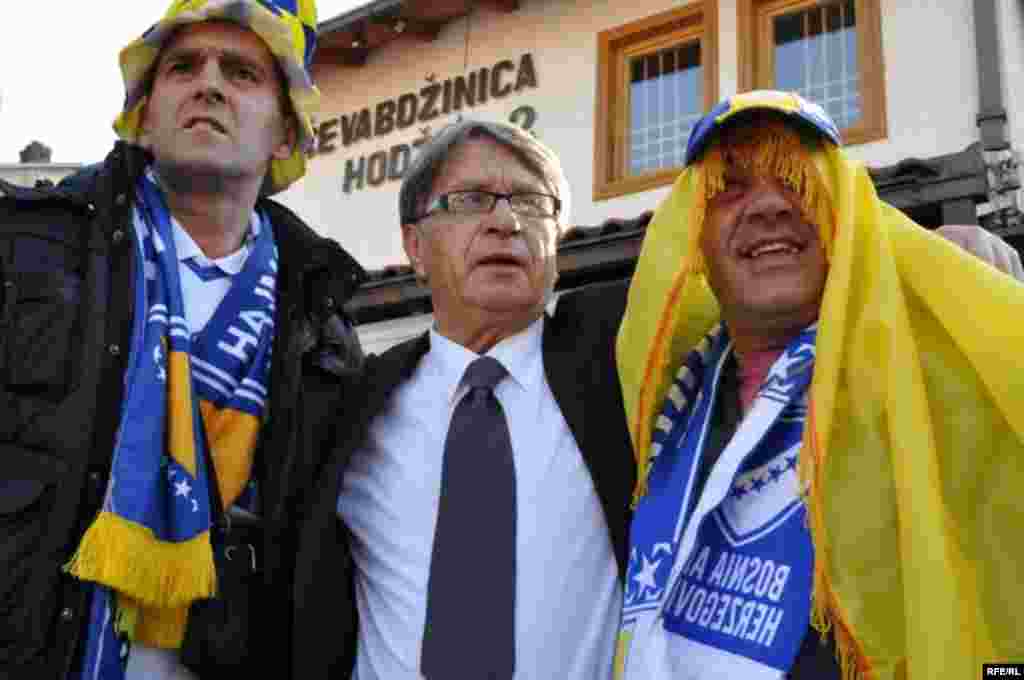 Euforija u Sarajevu #31