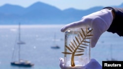 «Золотая пальмовая ветвь» – главная награда Каннского кинофестиваля