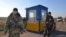 Пограничный контроль на админгранице с Крымом