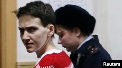 Надія Савченко