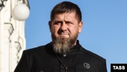 Рамзан Кадыров.