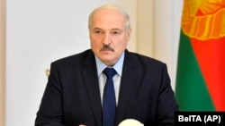 ალექსანდრ ლუკაშენკა