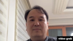 Эмилбек Калилов.