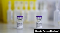 «Pfizer/Biotech» вакцинасы. 