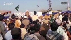 Protest islamista na severozapadu Pakistana