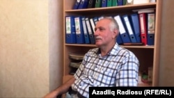 25 серпня влада Азербайджану взяла під досудовий арешт терміном майже у три місяці директора агентства «Туран» Мегмана Алієва (на фото)