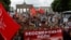 Бессмертный полк в Берлине, май 2019