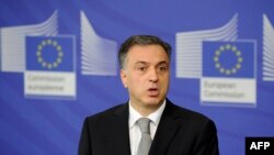 Crnogorski predsjednik Filip Vujanović