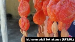 Баткендин өрүгү. 