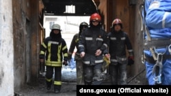 Фото Державної служби з надзвичайних ситуацій 