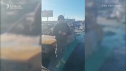 Ce a rămas în Bucea după retragerea forțelor rusești 