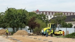 VIDEO | Restricții de circulație în centrul Capitalei, până la sfârșitul anului - au început lucrărilor la Planșeul Unirii