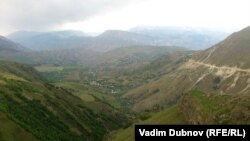 Дагъистан -- Журналист Владимир Дубновас бахъараб сурат, 15Май2012 