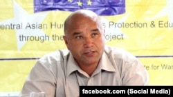 Камилжан Рузиев. Архивдик сүрөт.