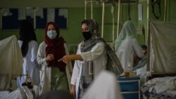 'Bez straha': Doktorice i medicinske sestre bolnice u Kabulu