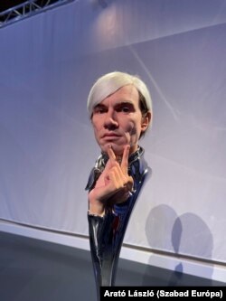 Ha ezt Andy Warhol látná!