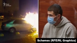 Раніше, під час обрання запобіжного заходу підозрюваний відмовився свідчити проти себе у залі суду – усі звинувачення Кирило Баріхашвілі заперечує