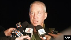 یوآو گالانت، وزیر مسکن و ژنرال ارشد پیشین اسرائیلی.