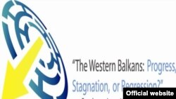 Logo Konferencije o Zapadnom Balkanu