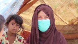 „Ne-ar tăia bucăți”: civilii afgani fug de atacurile talibanilor din Kunduz