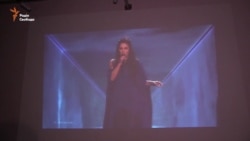 Як у Києві за Джамалу вболівали (відео)